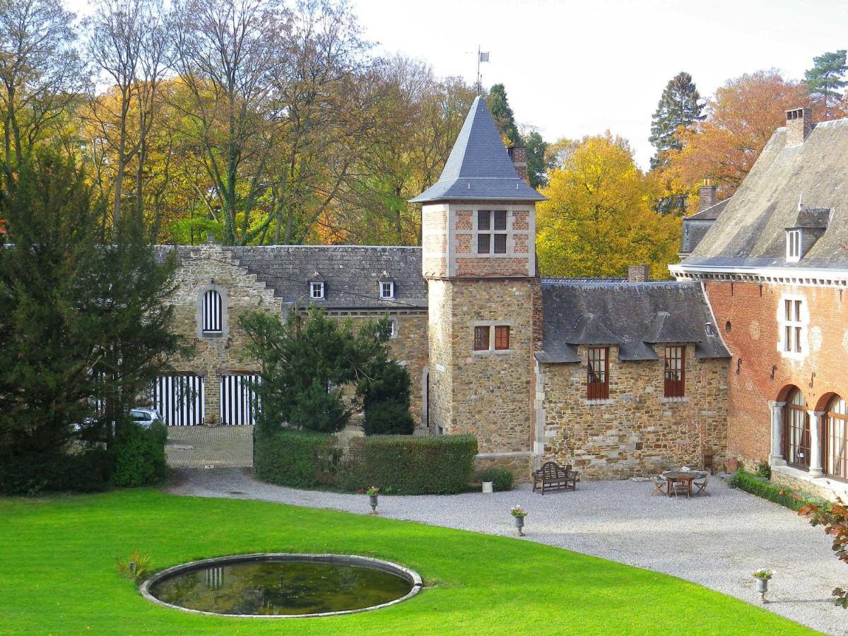 Chateau De Bonne Esperance Huy Ngoại thất bức ảnh