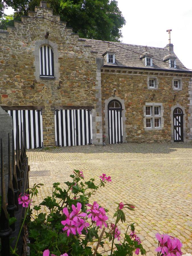 Chateau De Bonne Esperance Huy Ngoại thất bức ảnh