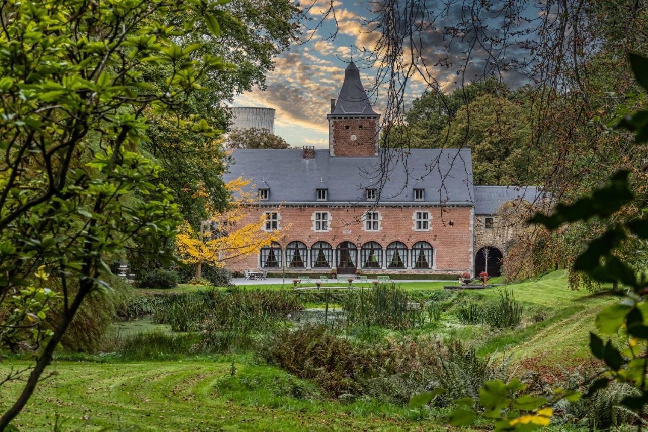 Chateau De Bonne Esperance Huy Ngoại thất bức ảnh
