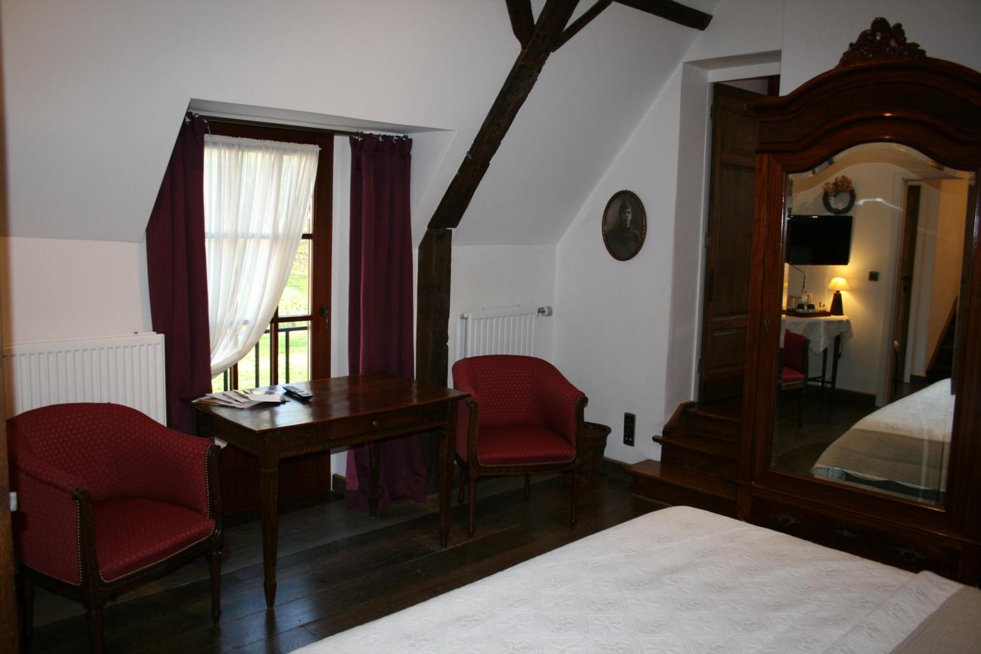 Chateau De Bonne Esperance Huy Ngoại thất bức ảnh